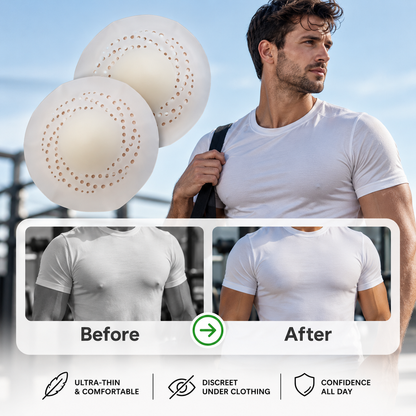 NipEase - Invisible Silicone Nipple Covers