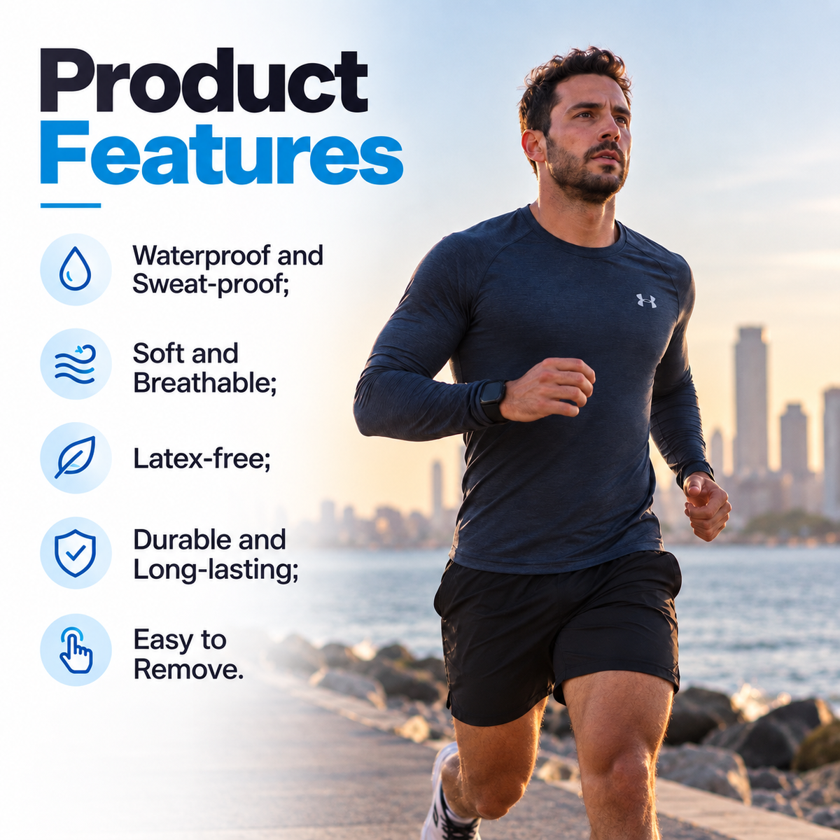 NipEase - Invisible Silicone Nipple Covers