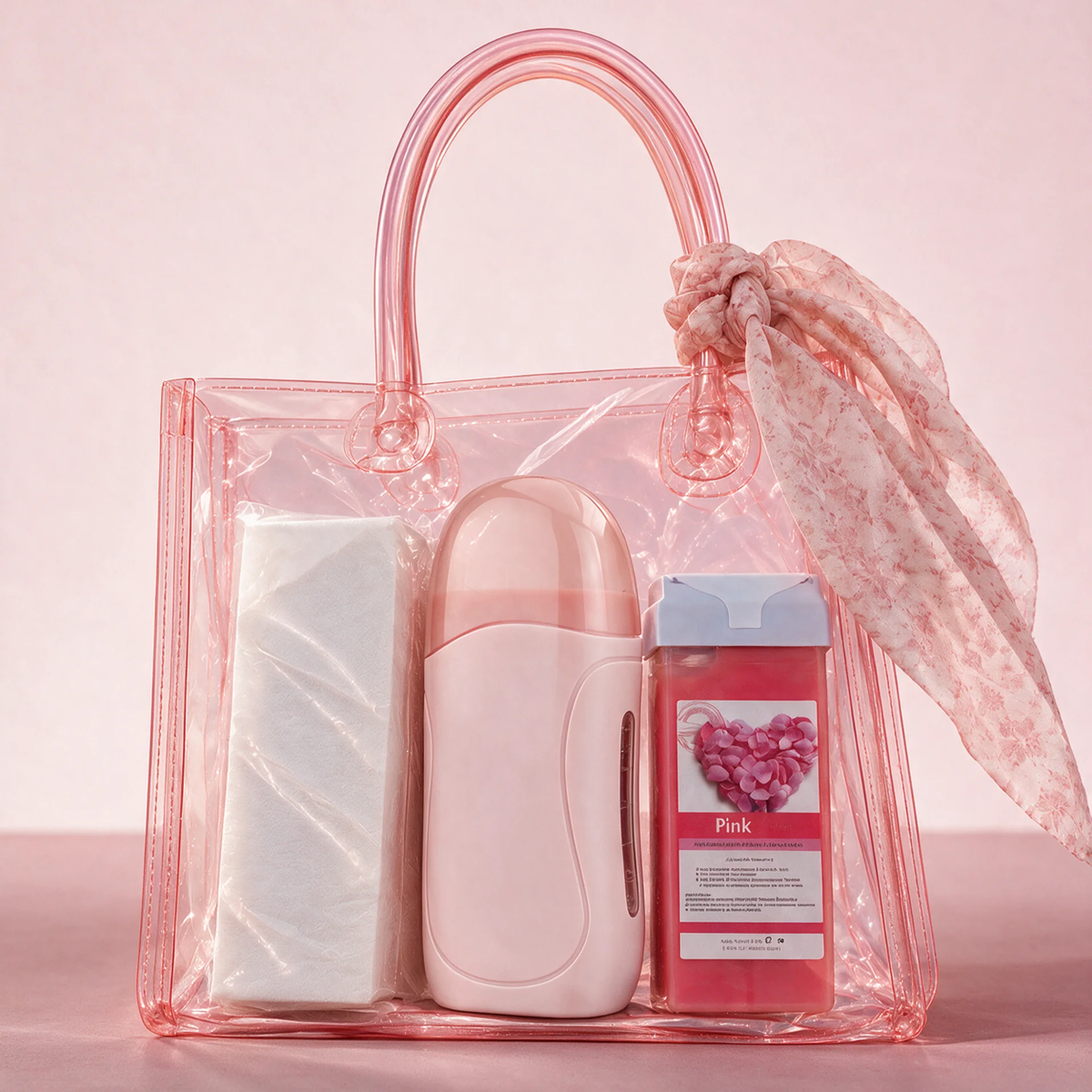 Smoovi - Roll-On Wax Heater Kit