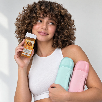 Smoovi - Roll-On Wax Heater Kit