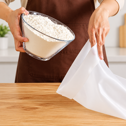 Doughsy - Silicone Kneading Bag