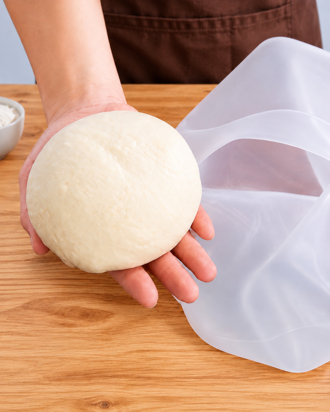 Doughsy - Silicone Kneading Bag